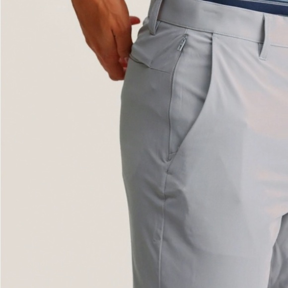 Fabletics the only pant shadow grey Tall size Medium - Picture 2 of 6